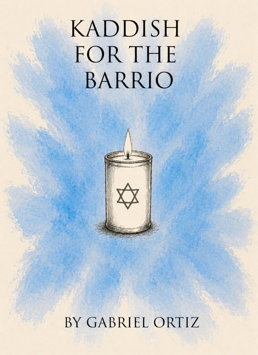 Sarasota Jewish Theatre Graphic for 'Kaddish for the Barrio'