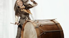 Percussionist Dame Evelyn Glennie