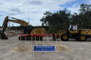The site for the Village of Pine Hills in Orlando that will have 96 affordable housing units.