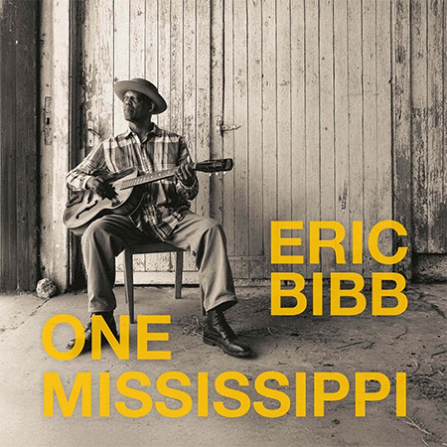 Eric Bibb's latest album