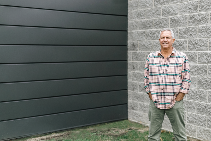 Andrew Rayburn, Amplify owner