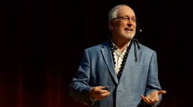 Internationally known motivational speaker Kevin Wanzer says meeting Nancy Reagan helped shape his career.