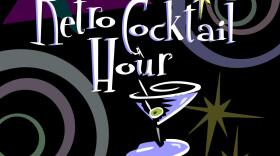 Retro Cocktail Hour