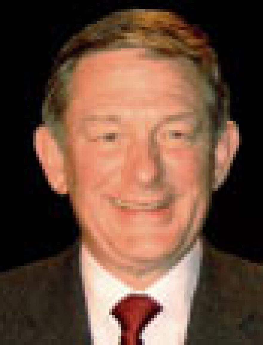 Woody Cozad, attorney and former chairman of the Missouri Republican Party