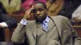 Former Detroit Mayor Kwame Kilpatrick