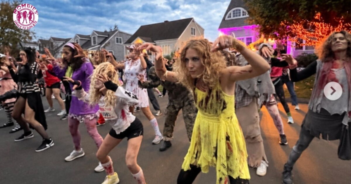 The MOMbies® are coming!