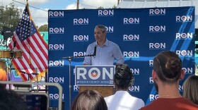 Ron Nirenberg announces his bid for Bexar County Judge November 15, 2025