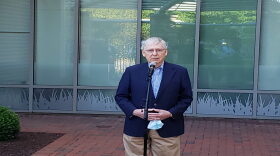 U.S. Sen. Mitch McConnell