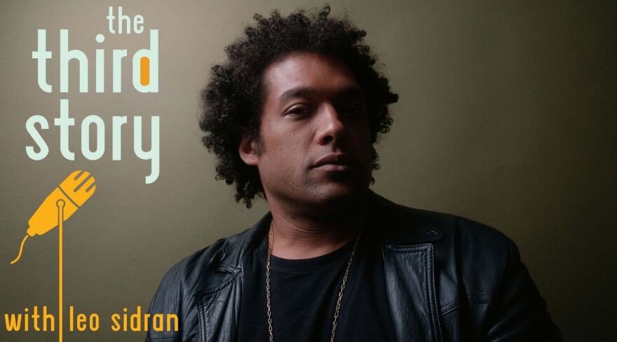 Makaya McCraven is the most recent guest on The Third Story with Leo Sidran