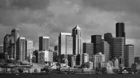 KUOW and KPLU are likely to become one. Pacific Lutheran University has announced the intent to sell. 