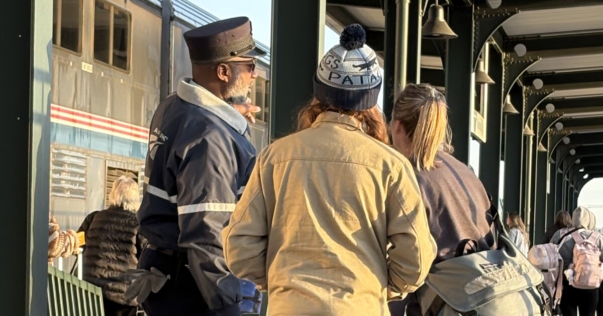 The Heartland Flyer: The value of passenger rail in Oklahoma