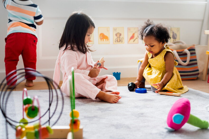 Part of the program allows taxpayers who donate to child-care facilities to receive tax credits. Another portion would issue tax credits to employers who provide child care for their employees.