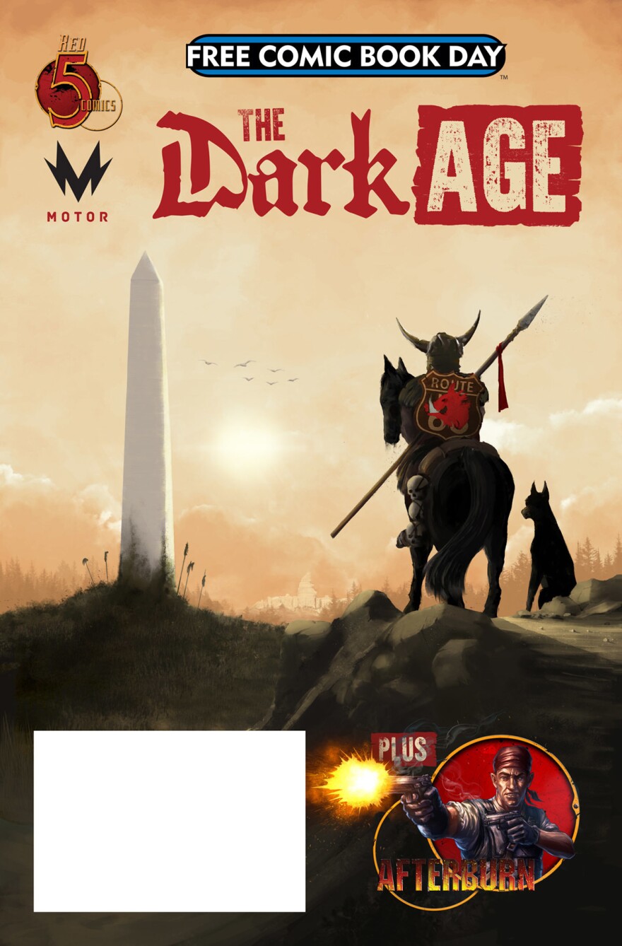<em>The Dark Age</em>