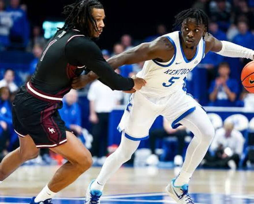 Kentucky Wildcats vs. Little Rock Trojans, Rupp Arena, October 16, 2026.