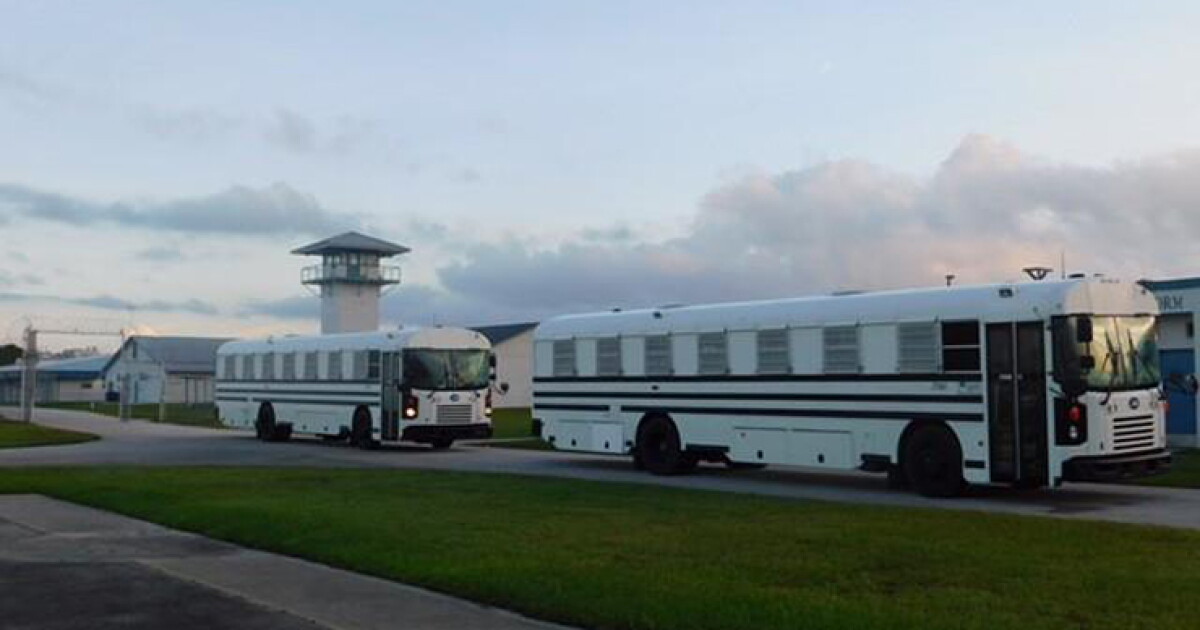 Proposal Would Allow Early Release For Florida’s Sickest Prisoners | WUSF
