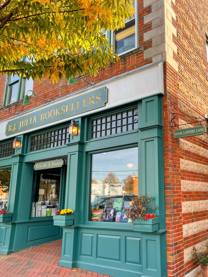 R.J. Julia Booksellers — Madison, Conn.