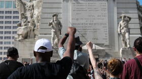 Following protests in Indianapolis through the summer, several businesses joined the Indy Racial Equity Pledge to address inequalities while increasing job opportunities and raising entry-level wages.