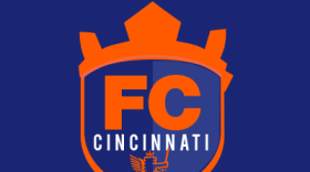 FC Cincinnati's current logo may change come fall.