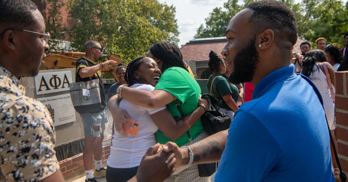 Alumni and students speak out as Ohio University places diversity and ...