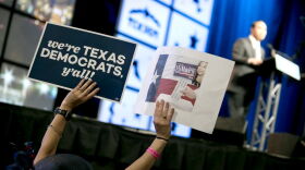 Texas Democratic Convention at the Alamodome on June 17, 2016.