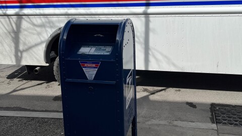 A spike in mail theft nationwide hasn't spared the city of Albany, where property tax checks have been stolen out of blue streetcorner mailboxes.