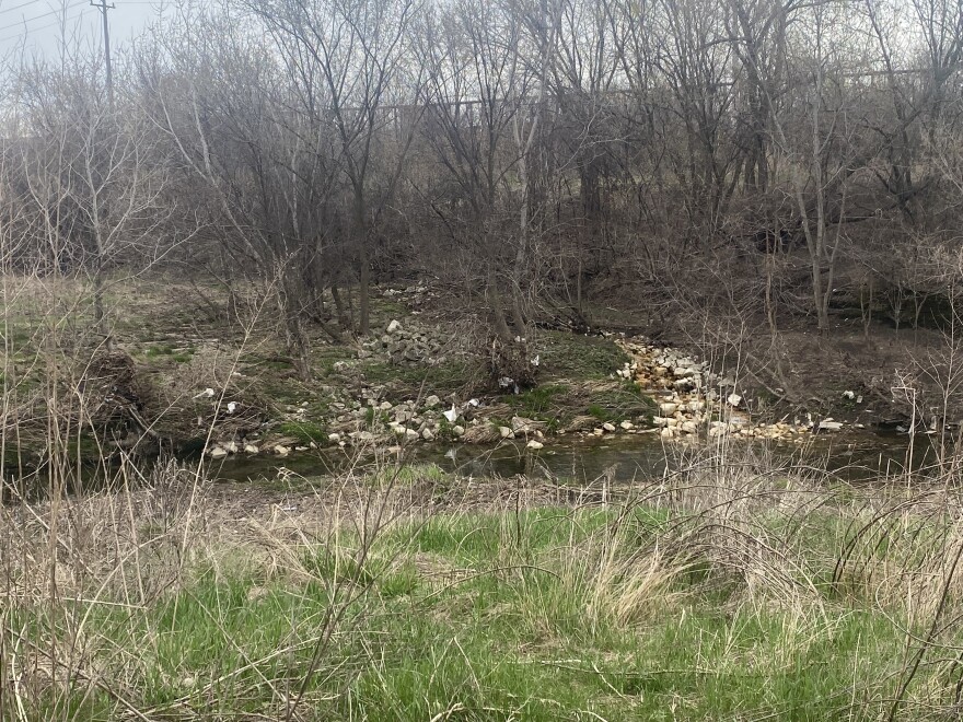 When Makayla Cooper takes her students to Lincoln Creek, they get hands-on experience with activities such as birding, and exploring fish species that call the creek home.