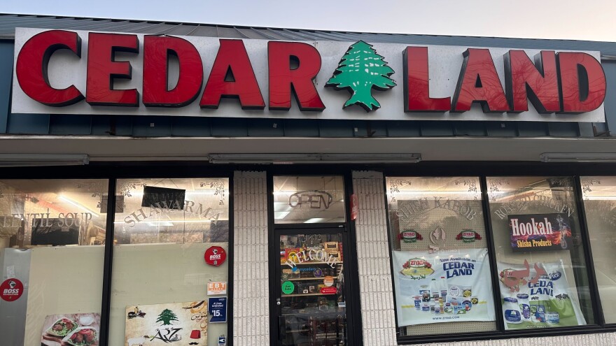 Cedar Land in east Charlotte offers ingredients from numerous Middle Eastern countries.