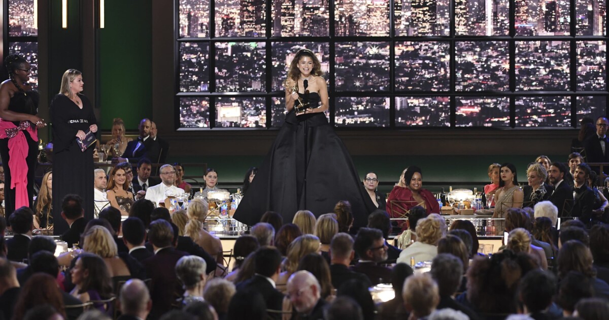 Recapping the 74th Emmy Awards | WVXU