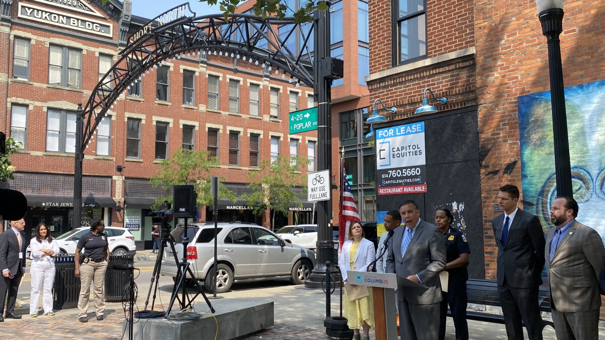 Columbus asks Short North businesses and food trucks to close early on weekend nights - Vimarsana News