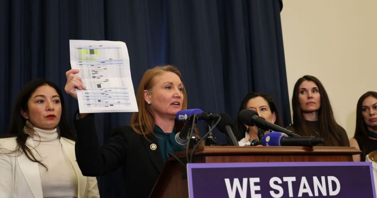 Most of New Mexico’s congressional delegation boycott State of the Union