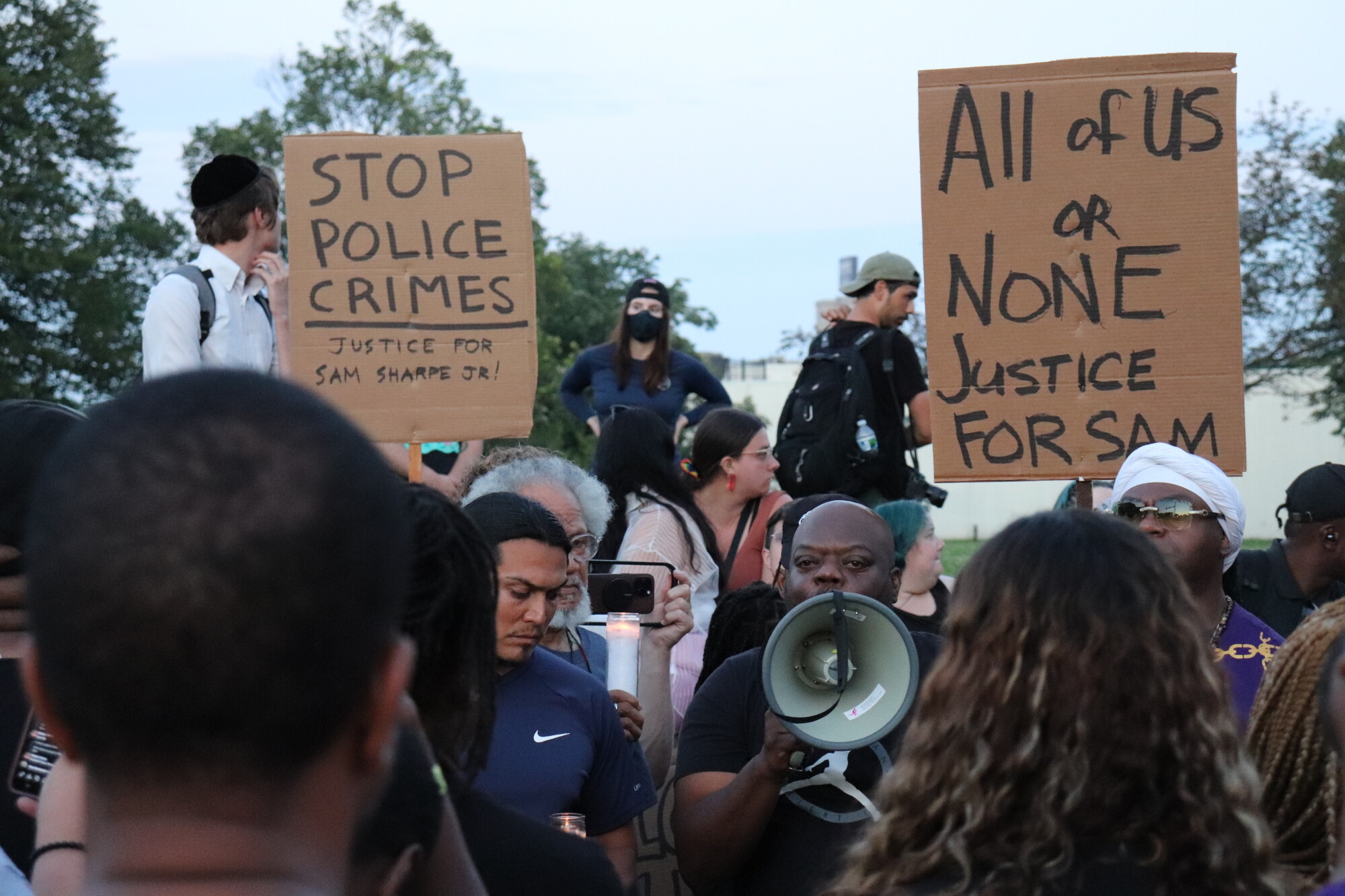 What would it mean to 'defund' or 'abolish' the police? Here's what Milwaukee organizers say episode artwork