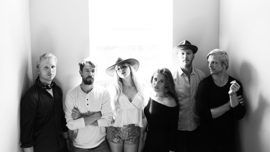 Delta Rae World Cafe Nashville: Delta Rae | WUNC News