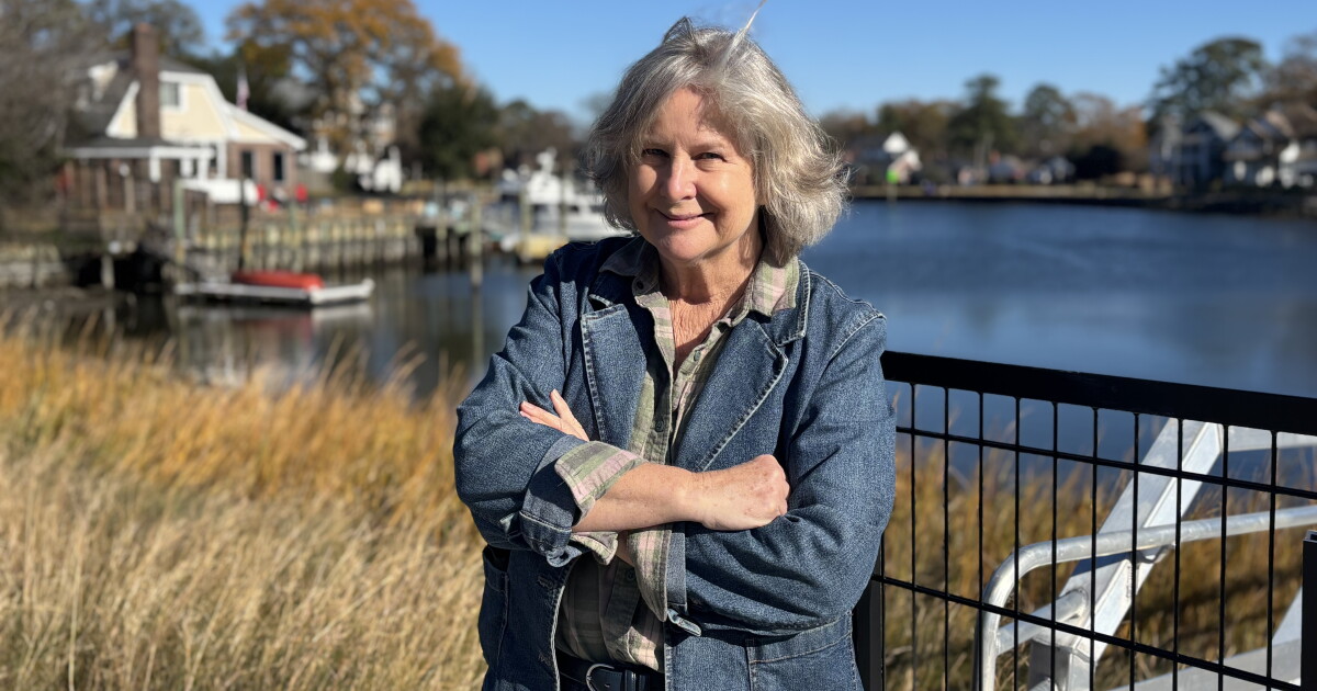 Elizabeth River Project founder reflects on three decades of ...