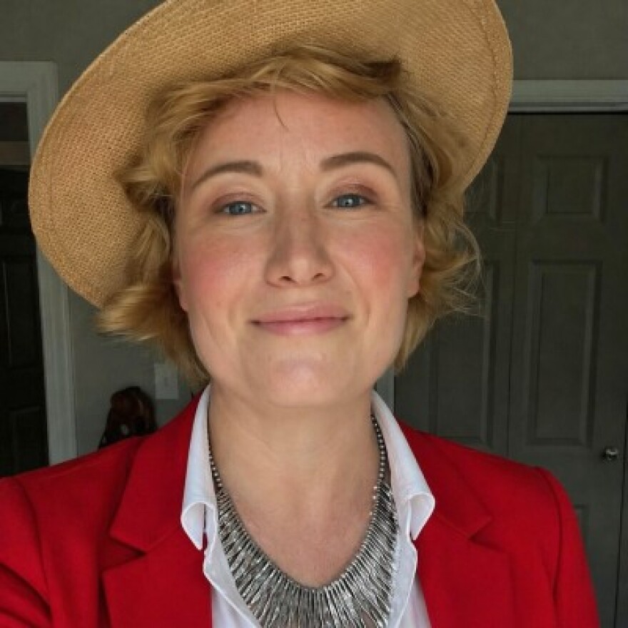 Sara Colée, founder of Fair Play Charlotte