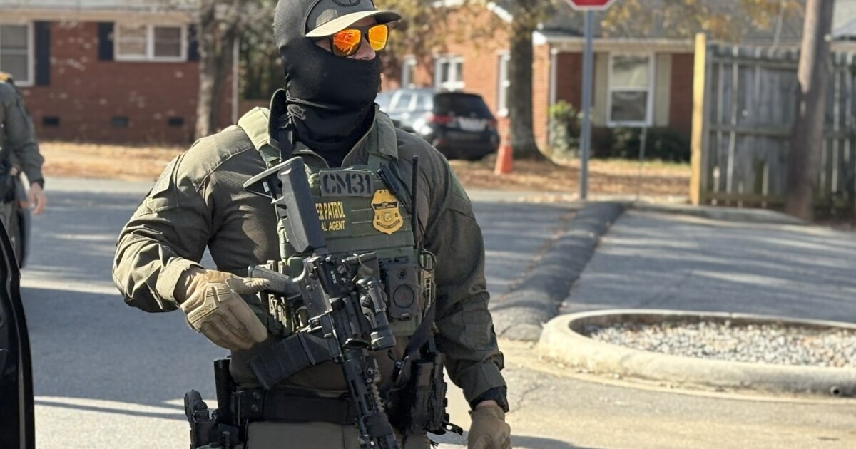 Update: Border Patrol arrests 81 as 'Charlotte's  Web' operation starts