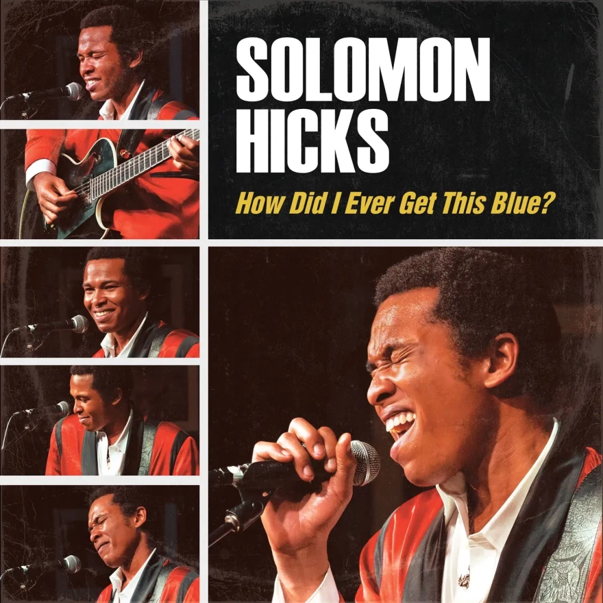 Solomon Hicks' latest album was released in late 2025