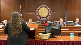Hundreds gathered at the Capitol to testify against Medicaid cuts they say will disproportionately impact vulnerable people and community members with disabilities.
