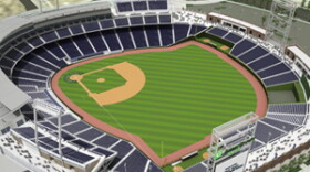 TD Ameritrade Park hosts the College World Series and the Red Sky Music Festival.