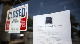 Kinokuniya Austin is closed during the coronavirus pandemic. 