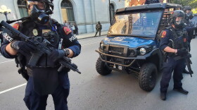 Tear gas and less-lethal rounds are included in the requirement to file a use-of-force report. However, the reports filed after the Raleigh demonstrations against police violence remain confidential.