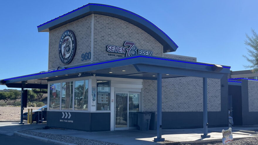 7 Brew location