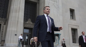 The Missouri Ethics Commission fined former Gov. Eric Greitens $178,000 for campaign finance reporting violations.