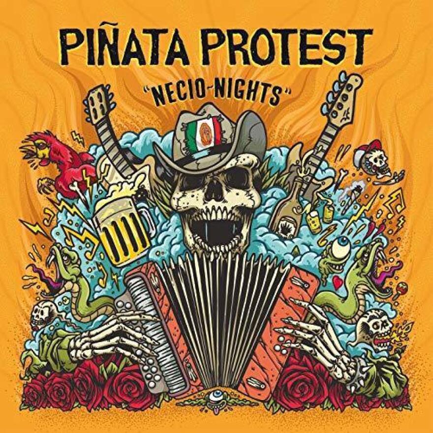 Pinata Protest