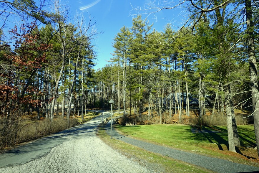 The Bard College at Simon's Rock campus in Great Barrington, Massachusetts.