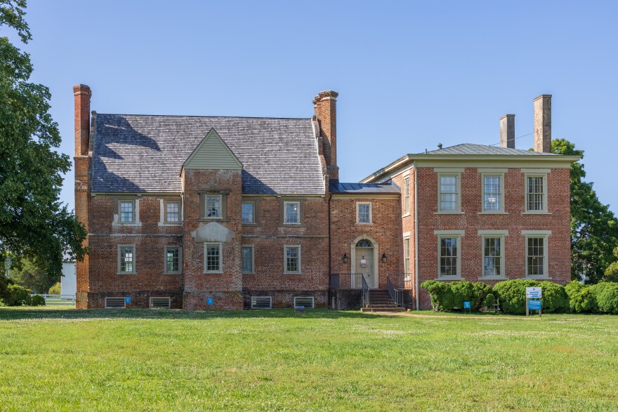 Bacon's Castle in Surry will host the Tournament of the Castle Renaissance Faire, Nov. 14 and 15. The castle is the oldest brick home in North America and will serve as the backdrop for Celtic music, medieval armored combat and more.