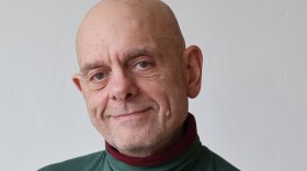 A photo of Brian Bahouth