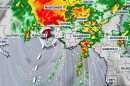 Isaias makes landfall