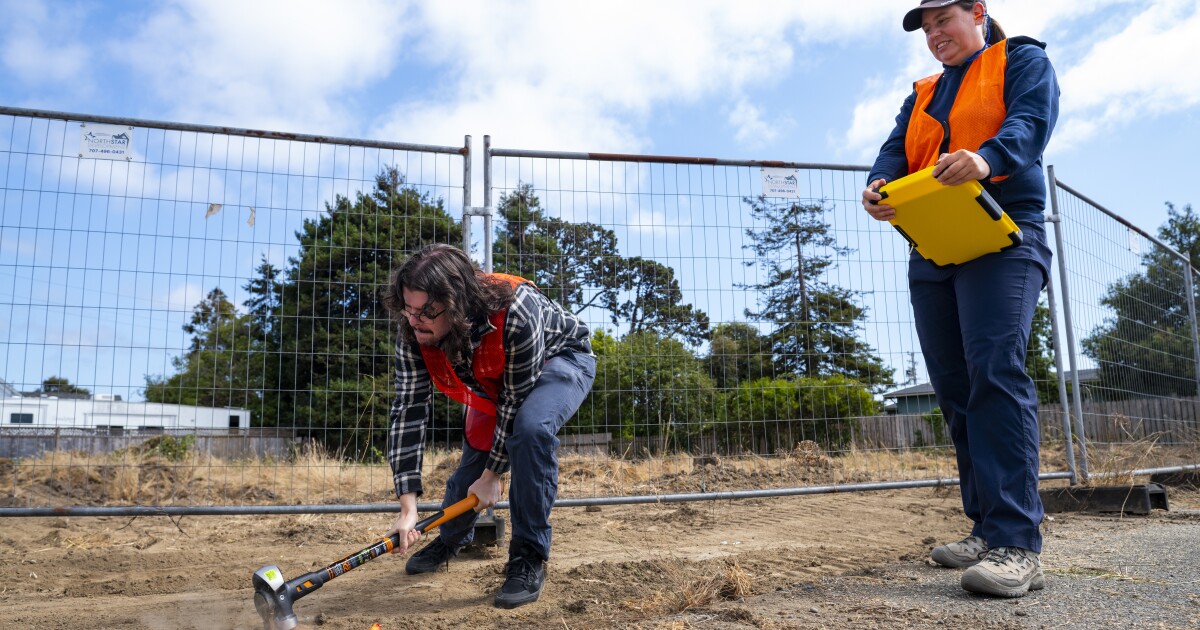 How Cal Poly Humboldt researchers are turning internet cables into earthquake sensors