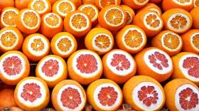 A greening disease is threatening citrus trees from Florida to California but scientists might have a solution.