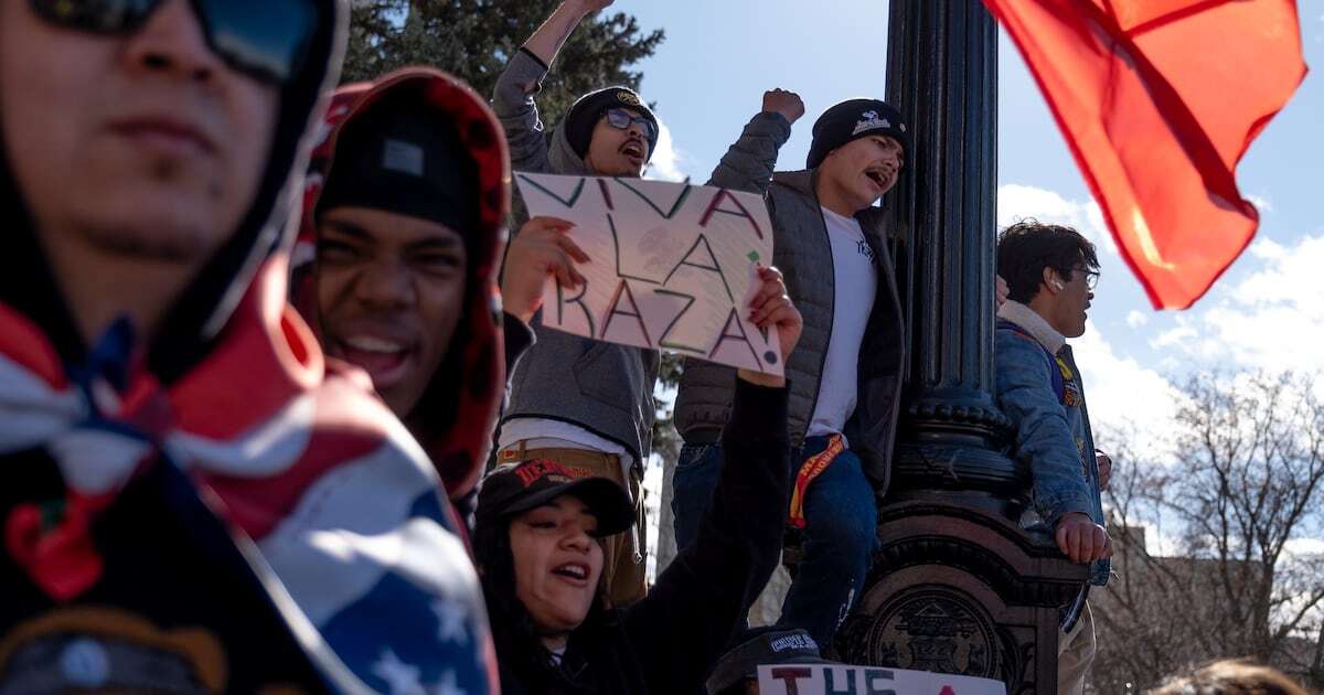 'Children are afraid': Advocates say Denver's policies to shield students from ICE must be stronger